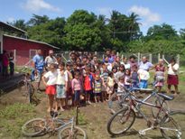 Kids of El Salvador